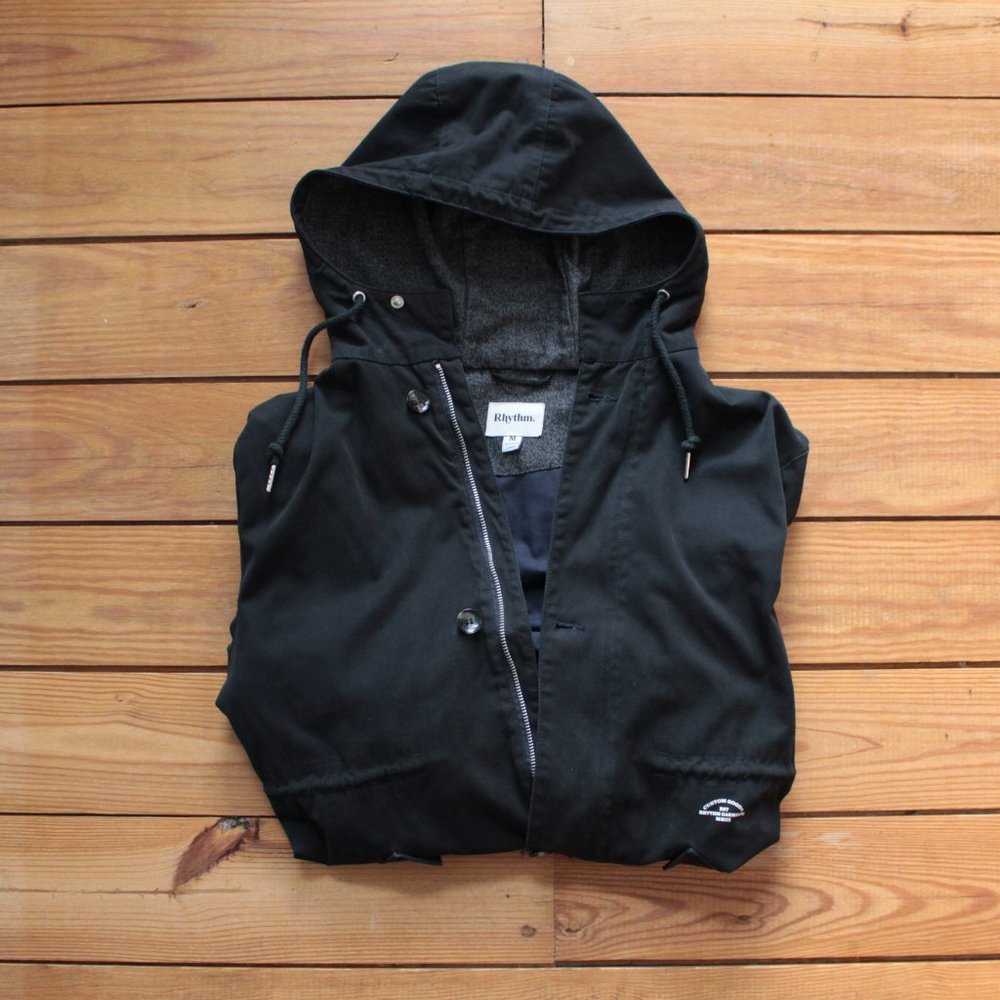 Rhythm Nevermind Jacket